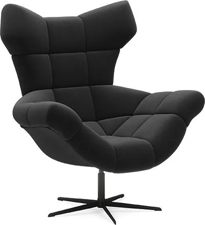 Fotel SENSI Relax obrotowy 360° z funkcją bujania WERSAL