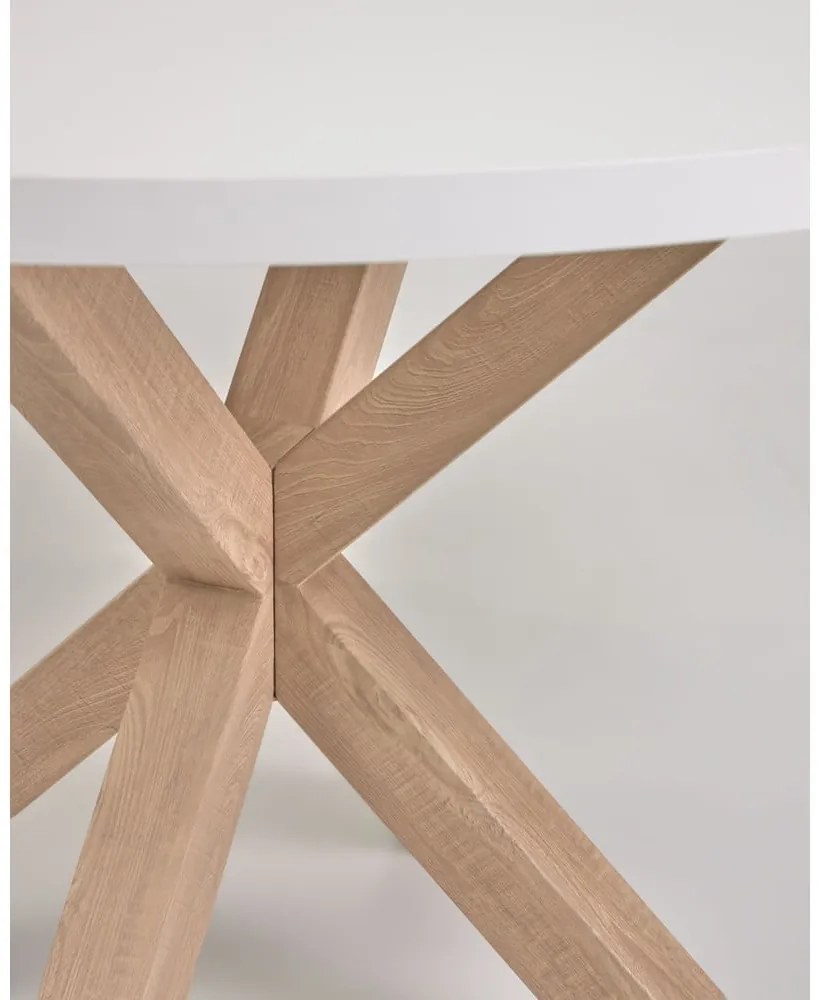 Okrągły stół ø 120 cm Argo – Kave Home