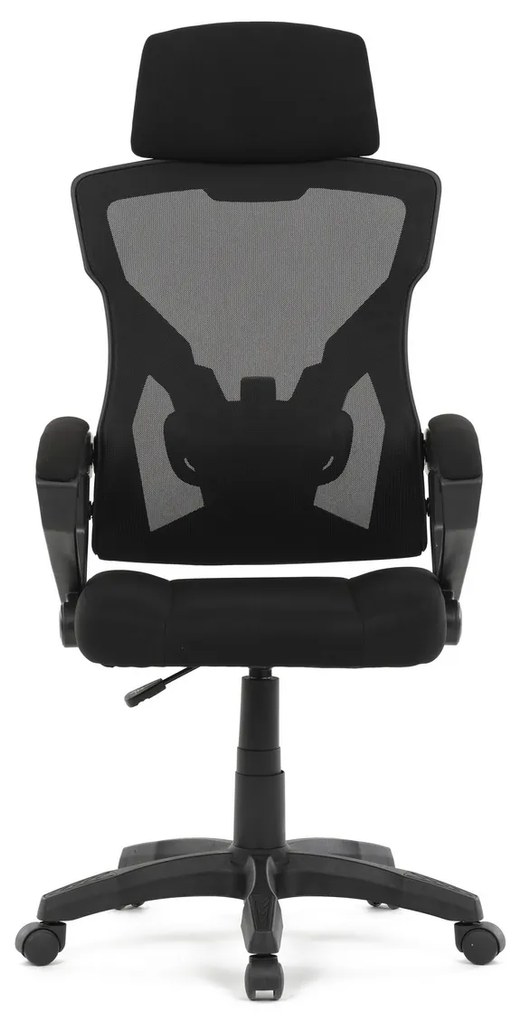 Autronic KA-R223 BK Krzesło biurowe, czarne