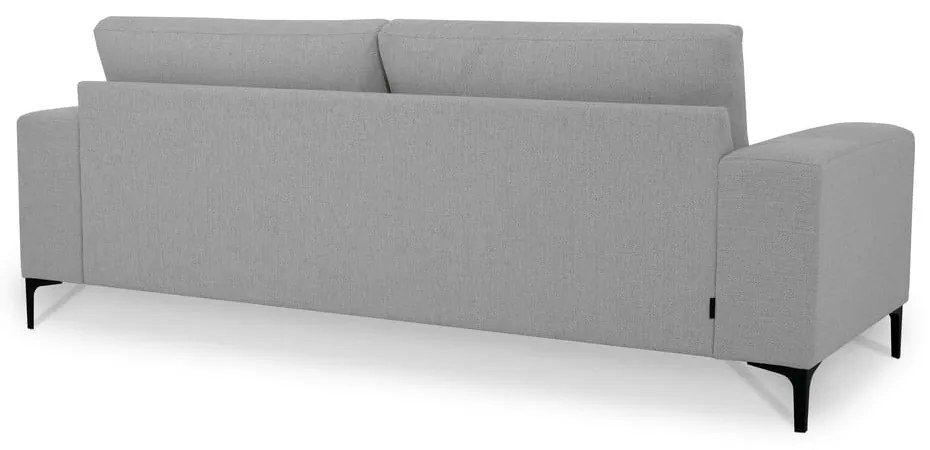 Szara sofa 224 cm Chile – Scandic