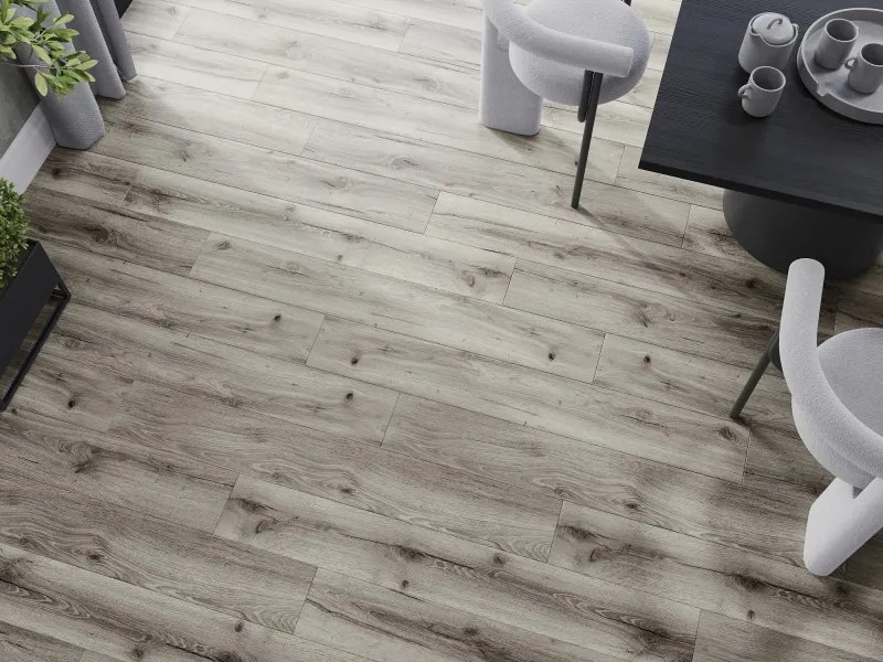 Mexen Ontario panele winylowe 1227 x 187 mm LVT Dryback 2,5 mm, podkład PVC, 4 V-Fuga, Dąb - F1303-1227-187-255-4V1-01