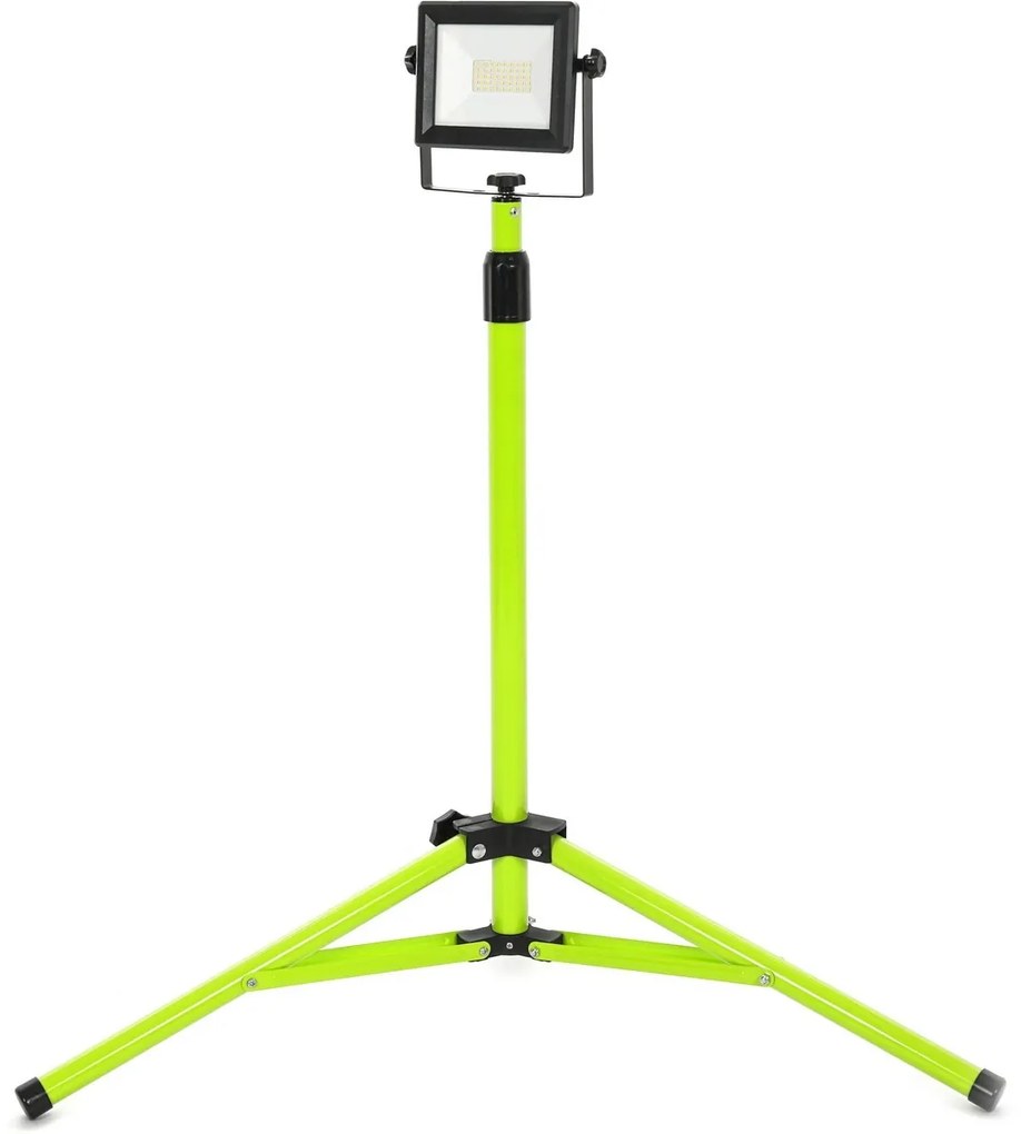 Retlux RPL 200 Pracowita lampa LED z podstawą, 30W, 3000 lm