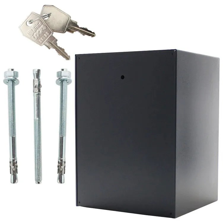 Sejf meblowy POWER SAFE 600 IT EL