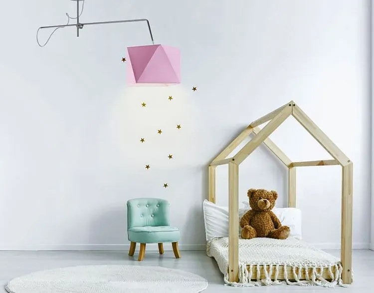 Lampa wisząca z ruchomym stelażem B6-N30