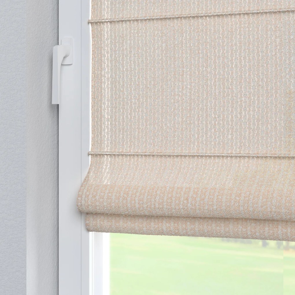 Roleta plisowana rzymska Sycylia