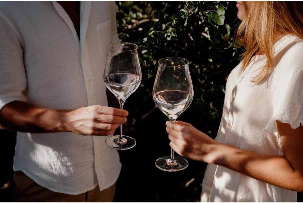 Kieliszki do wina zestaw 2 szt. 630 ml Notes – Holmegaard