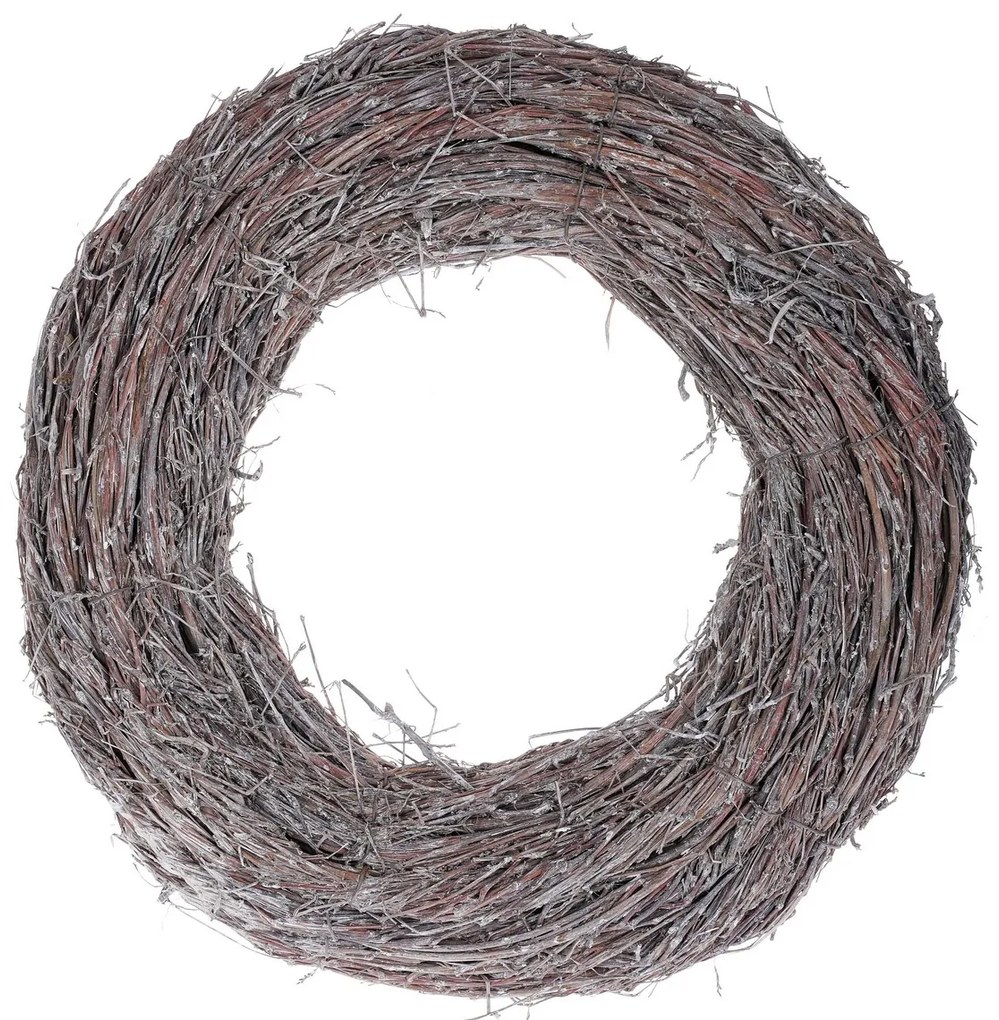Wieniec z naturalnej wikliny Diara, 35 cm