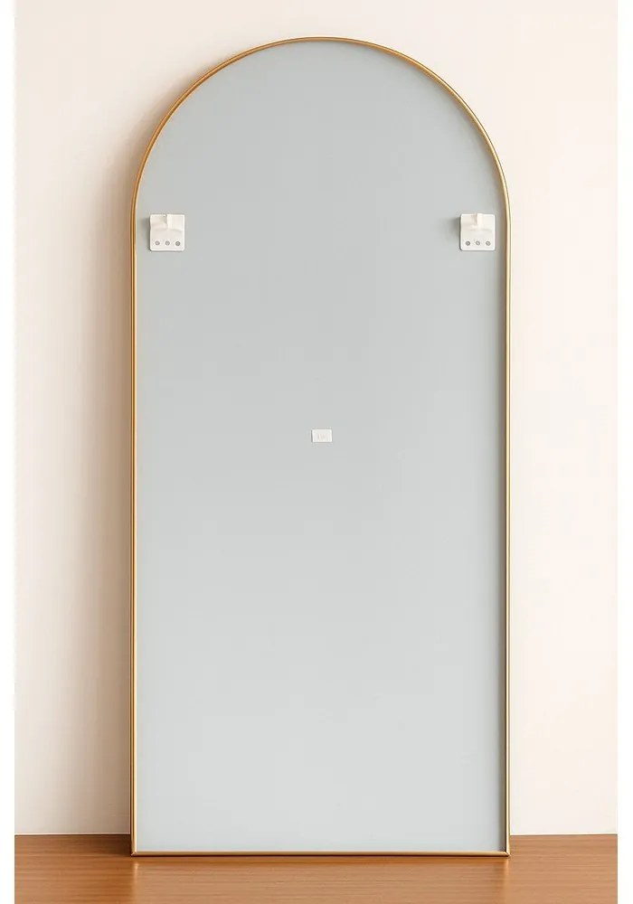 Lustro ścienne 90x180 cm Madrid – House Nordic