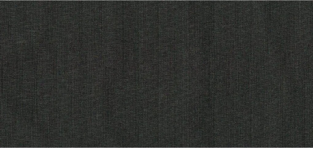 Rozkładana sofa narożna w kształcie U VALERIO 305x140 cm, ciemnoszara/antracytowa