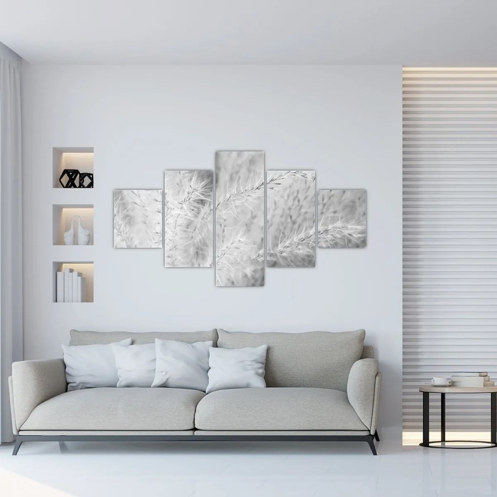 Obraz - Trawa pampasowa N⁰1 (125x70 cm)