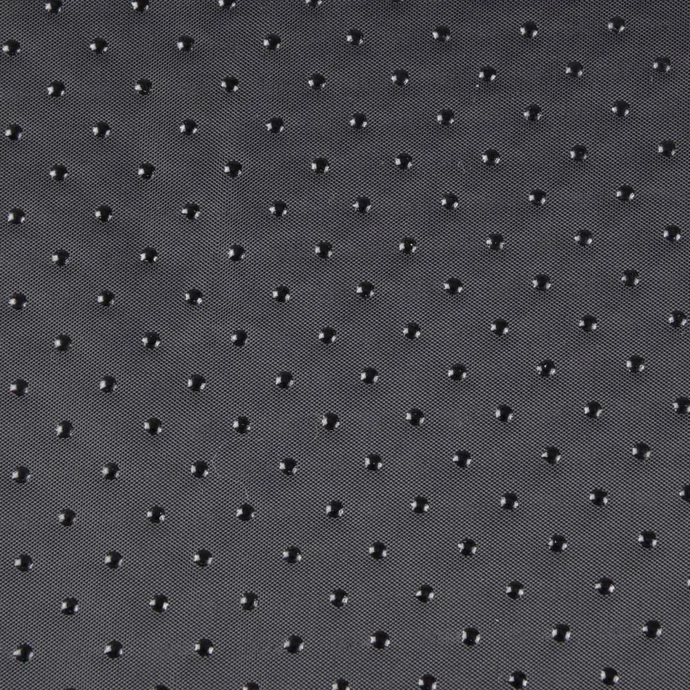 Ciemnoszare legowisko dla psów ø 55 cm – Love Story