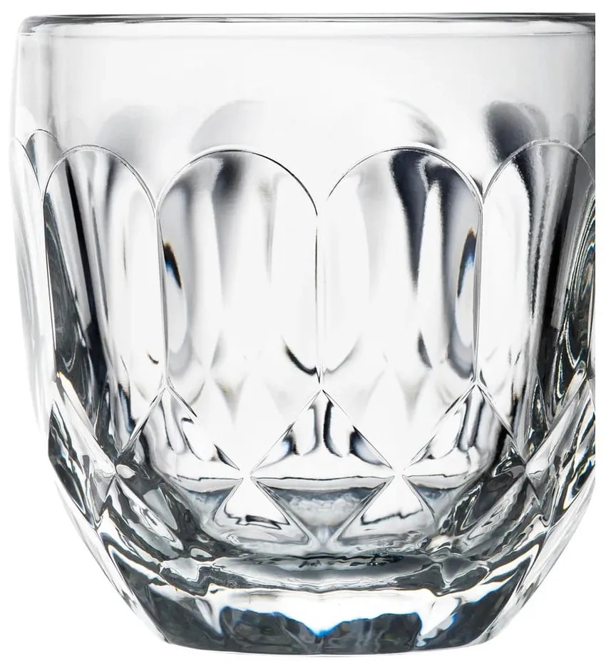 Szklanka na wodę La Rochère Facettes, 100 ml