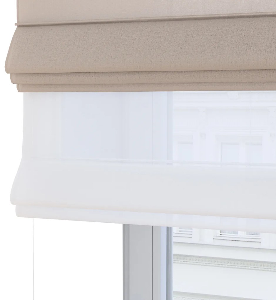 Roleta rzymska dzień noc Duo