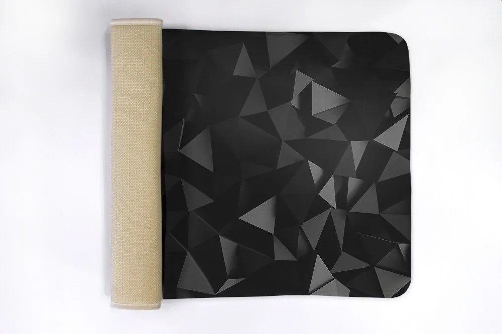 Dywanik łazienkowy Dywanik łazienkowy Abstrakcja Geometryczna