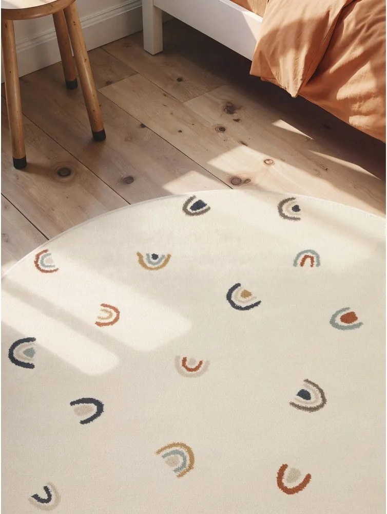 Dywan dziecięcy ø160 cm Ravi – Hanse Home