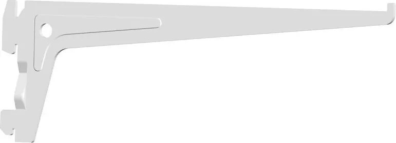 Nośnik typu PRO do ELEMENT SYSTEM, głębokość 500 mm, biały