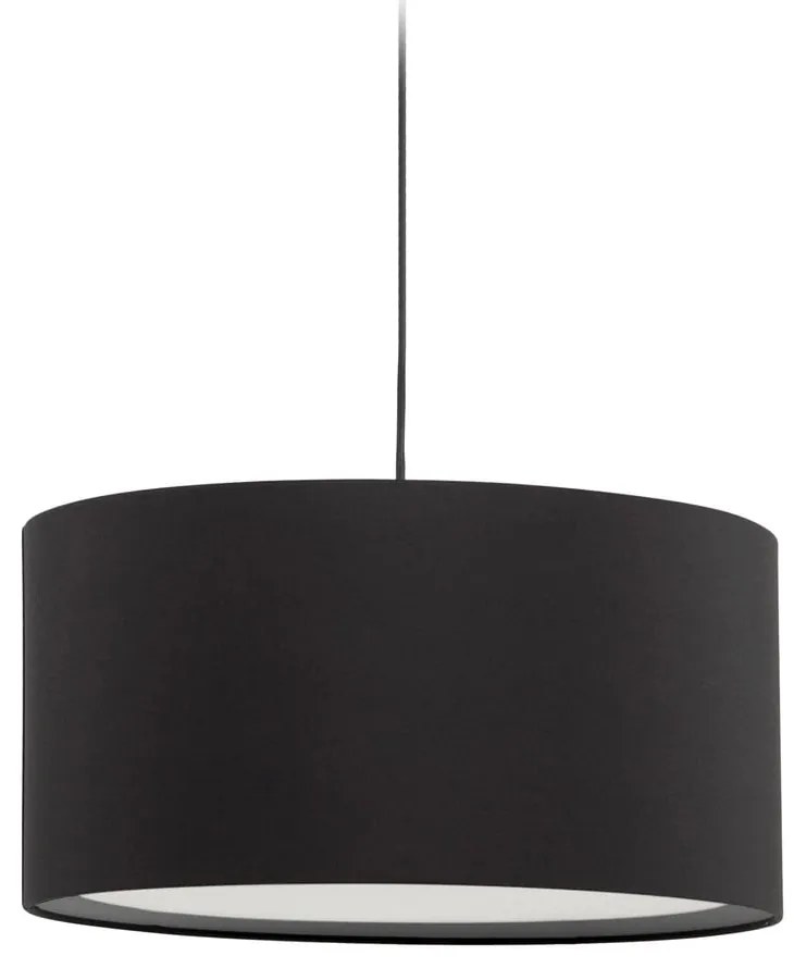 Czarny abażur ø 40 cm Santana – Kave Home