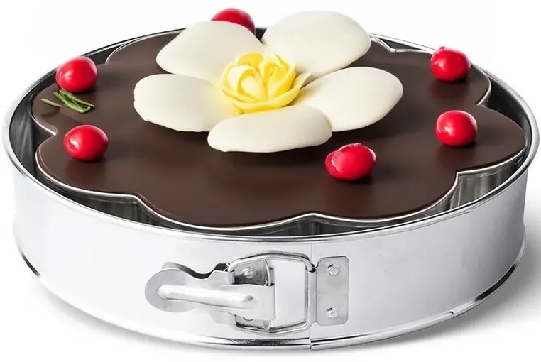 Altom Forma do pieczenia Flower, 24 cm