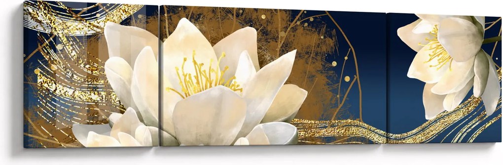 Obraz - Kolaż (170x50 cm)