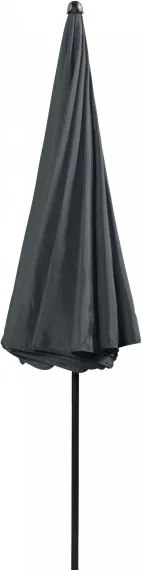 Doppler NASSAU uchylny parasol ogrodowy 200 cm antracyt