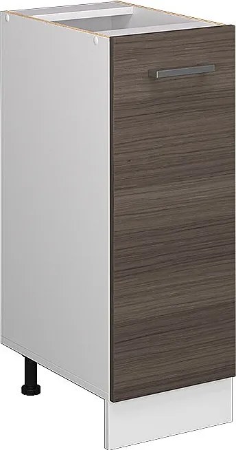 Szafka apteczna szlachetna szarość 30x46x81.6 r-line