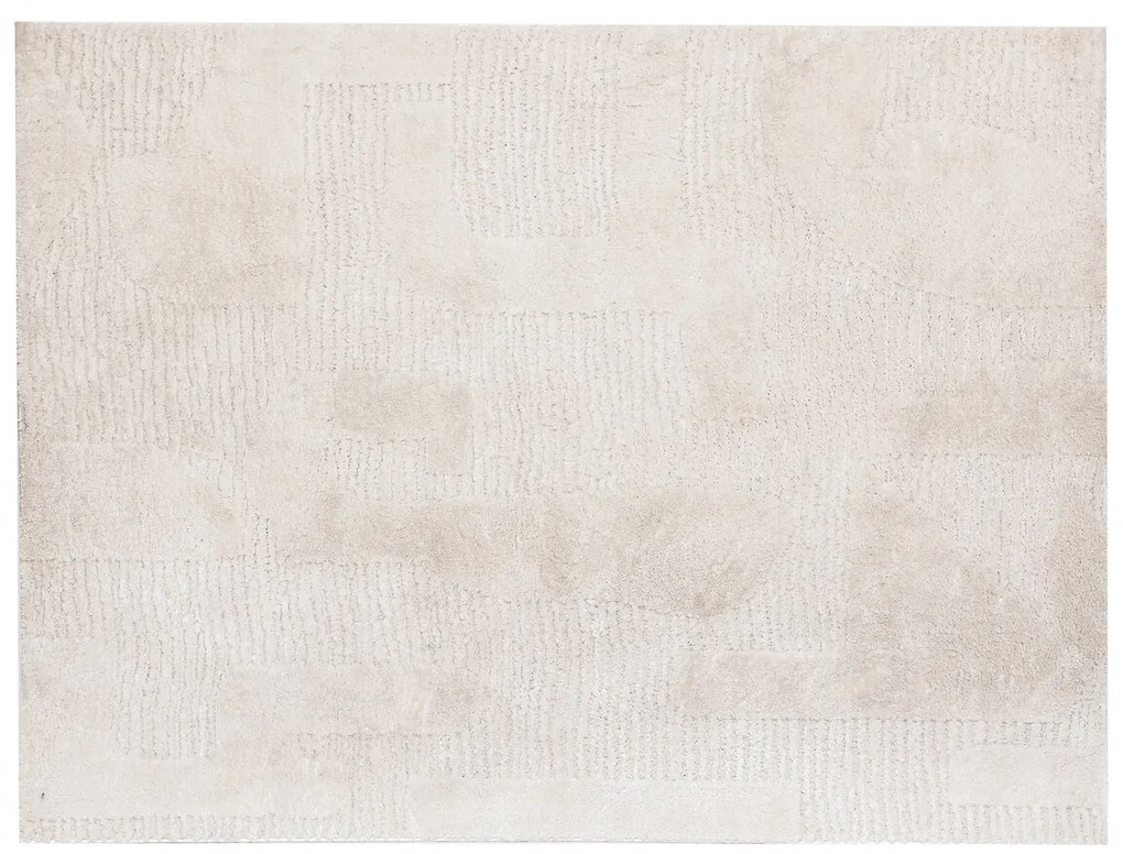 Miękki dywan z poliestru ANOAI, 200 x 150 cm