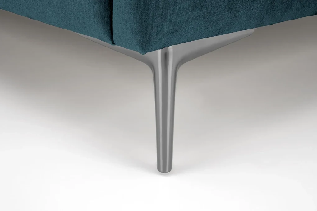 MODULO korpus łóżko 160 - ciemny zielony tap. Monolith 37