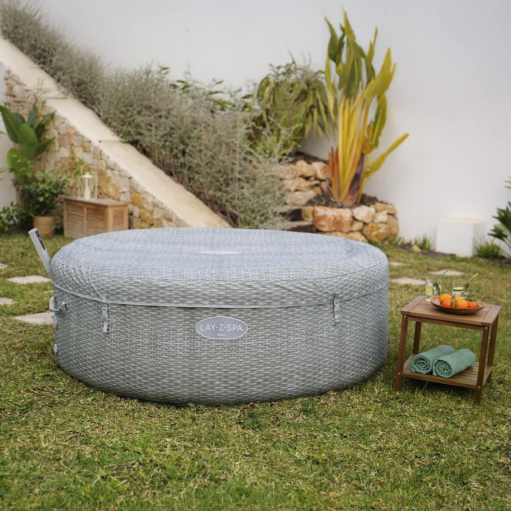 Dmuchane jacuzzi Lay-Z-Spa Bali AirJet™ 196 x 71 cm BESTWAY