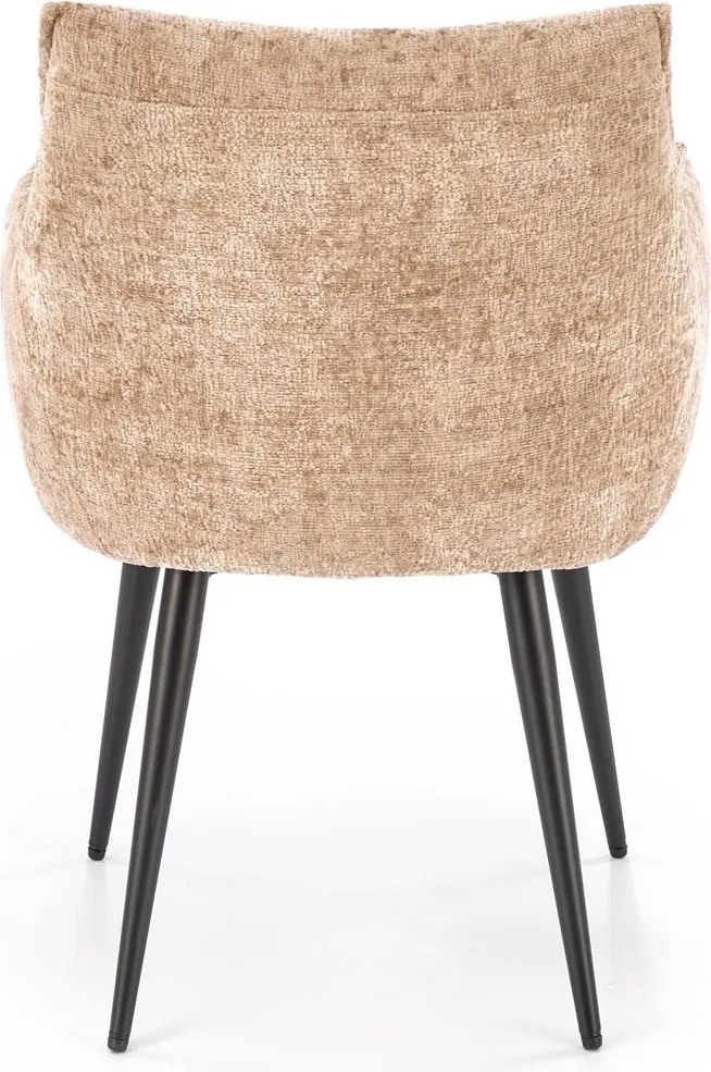 Elegancki fotel do jadalni K559 Halmar