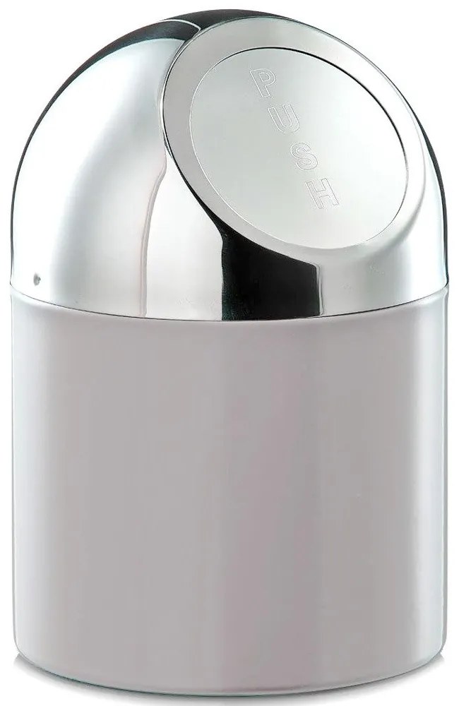 Kosz łazienkowy MINI, pojemnik na śmieci, 2l, ZELLER