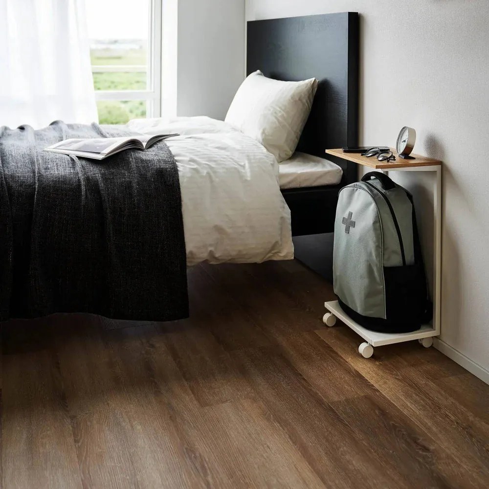 Metalowy stolik 22x31 cm Tower – YAMAZAKI