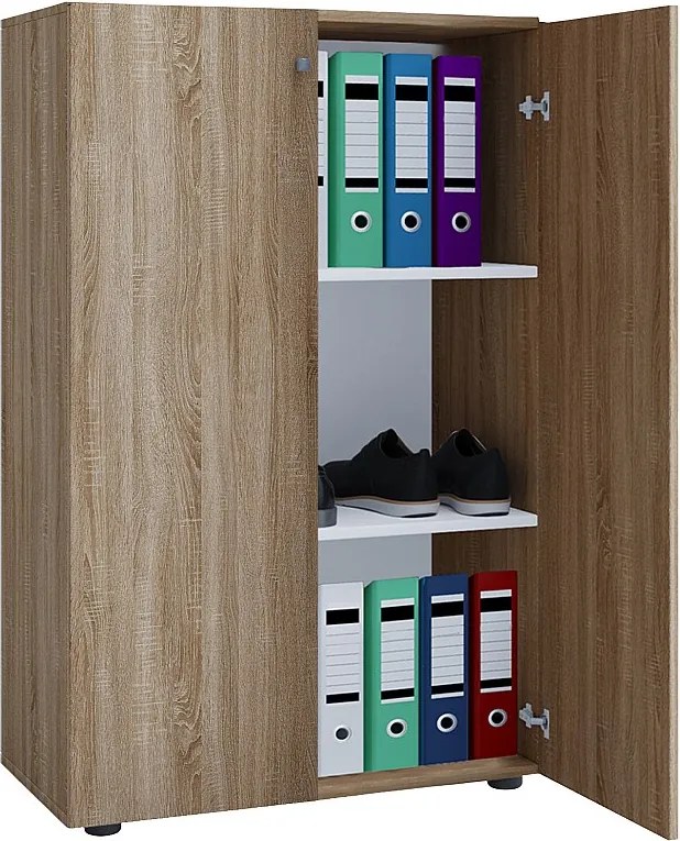 Szafka biurowa Lona 3-krotna