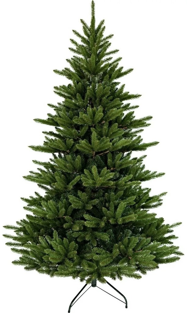 Greenland Choinka Świerk, 210 cm, PVC, 210 cm