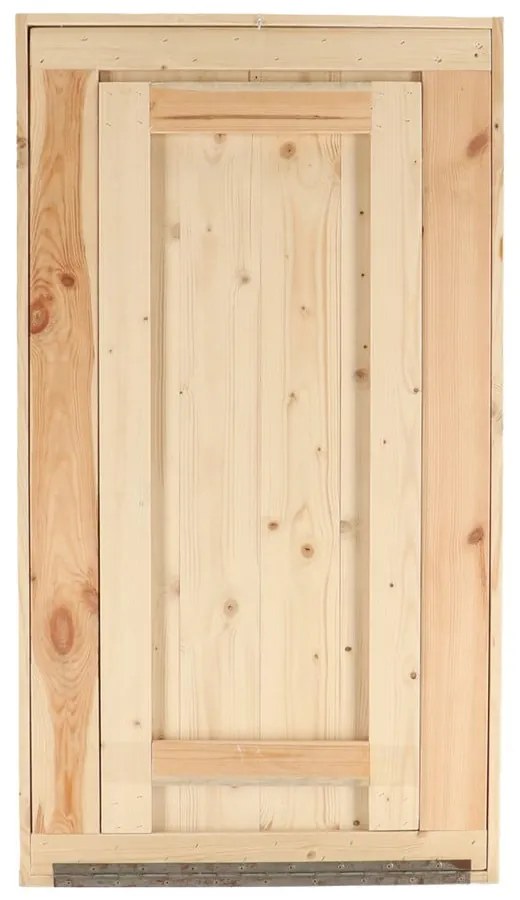 Ogrodowy stolik barowy 117x58 cm Baar – Esschert Design