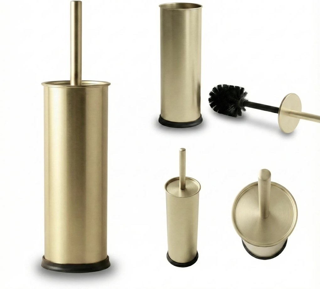 Stojak na szczotkę do WC STAV, wys. 38 cm