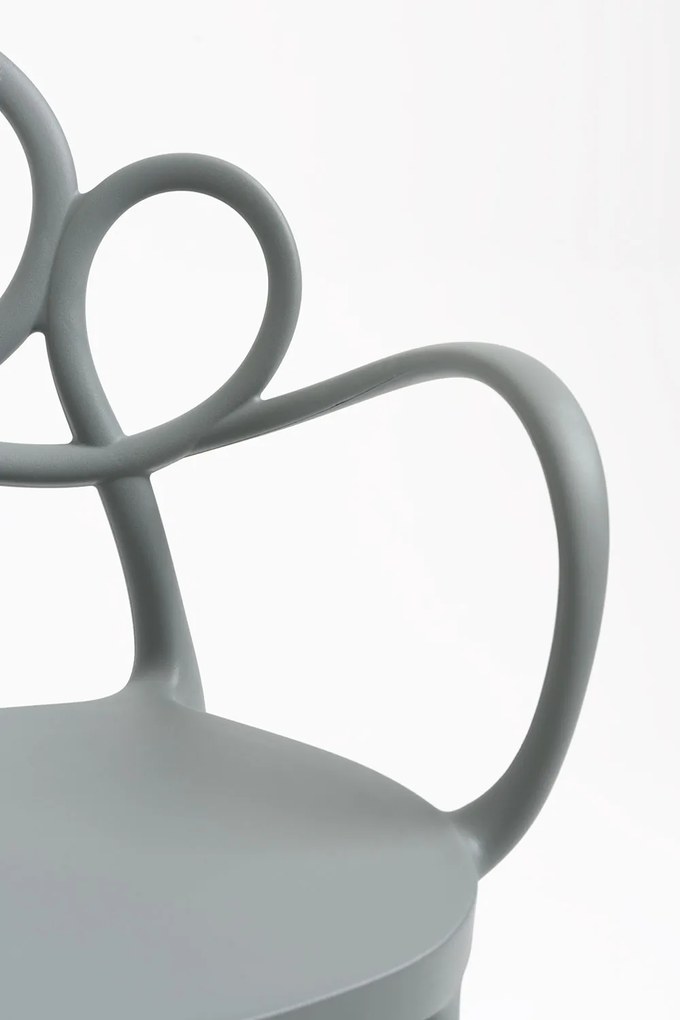 Zestaw 6 Krzese Sky z Podokietnikami