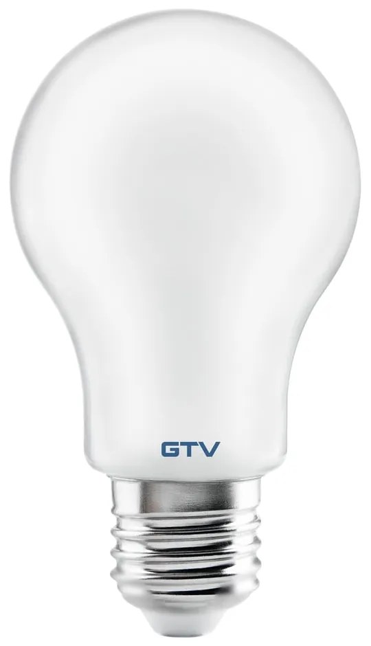 Żarówka LED z neutralnym światłem z gwintem E27, 8 W – GTV