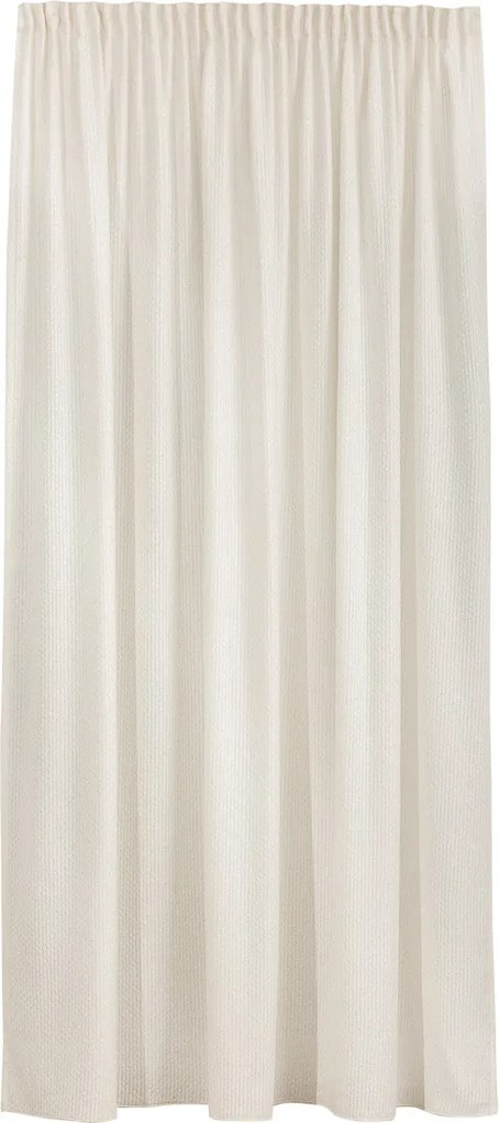 Zasłona na taśmie marszczącej 1 szt.