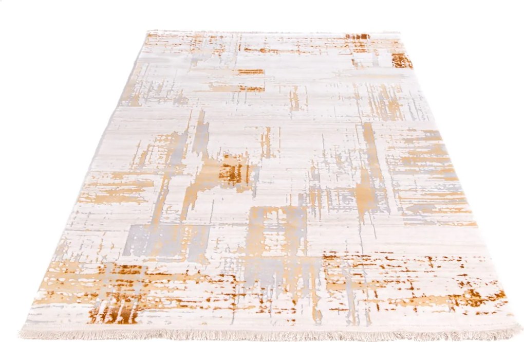 Dywan akrylowy Experience Marmur Terra 200 cm x 290 cm