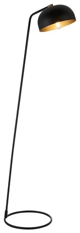 Endon 106337 - Lampa stojąca BRAIR 1xE27/10W/230V czarna