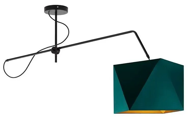Lampa wisząca z ruchomym ramieniem - L1-K45