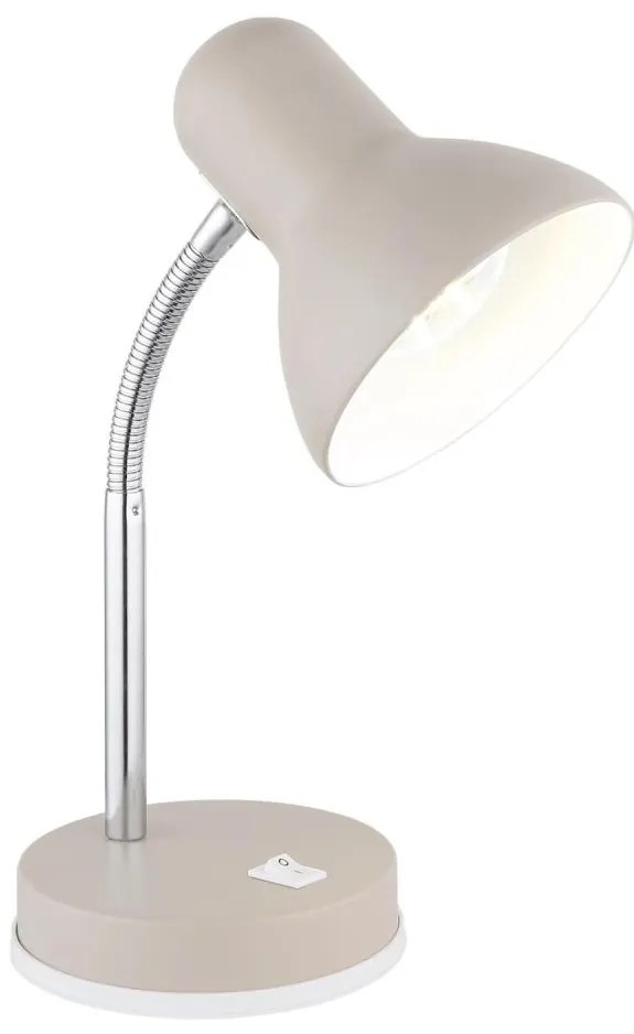 Globo 2485SA - Lampa stołowa BASIC 1xE27/40W/230V