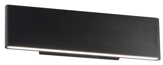 Ideal Lux - LED Kinkiet DESK LED/12,5W/230V CRI 90 czarny