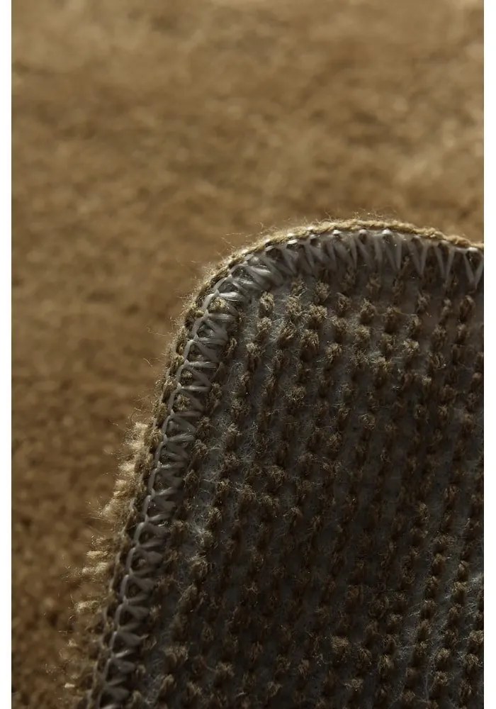 Brązowy dywanik łazienkowy 70x120 cm Havai – Foutastic