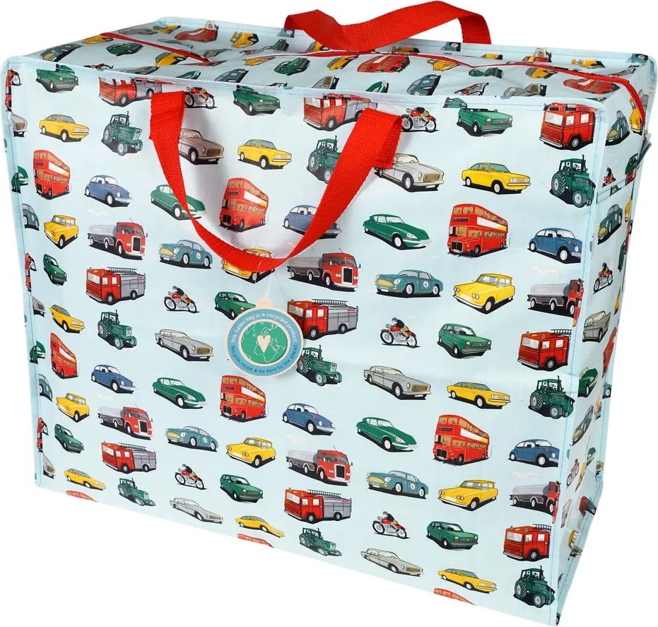 Torba na zakupy 78 l Road Trip – Rex London