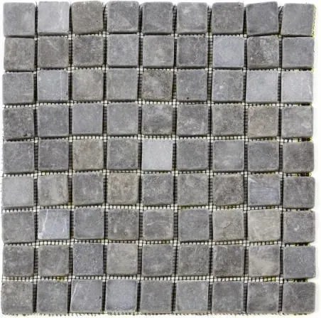 Mozaika marmurowa Garth szara okładzina 1 m2
