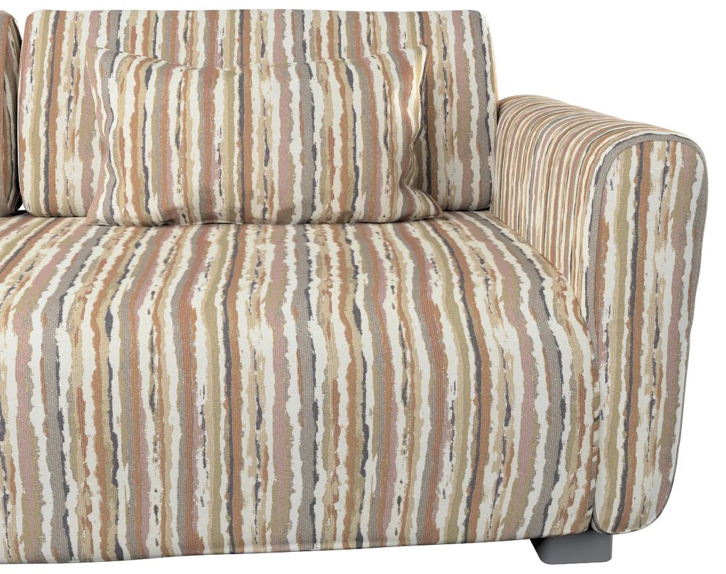 Pokrowiec na sofę 2-osobową jeden podłokietnik Mysinge