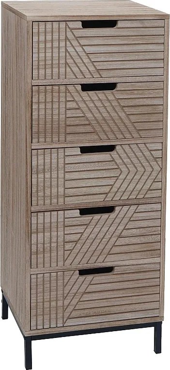 Komoda MCW-N90,  natura