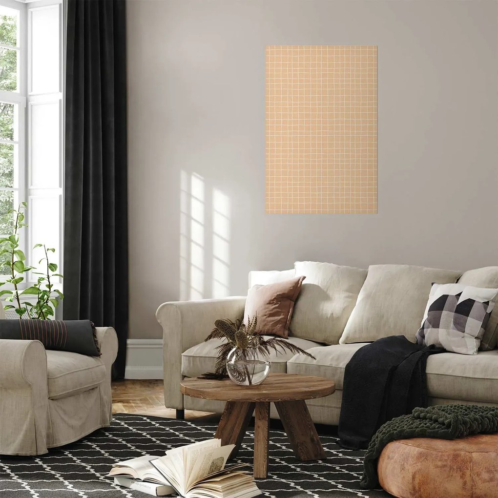 Plakat Linie i szum 21x30 cm bez ramy bez marginesu ARTGEIST B