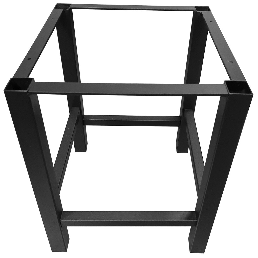 TABORET KLASYK STOŁEK LOFT BL75 45cm